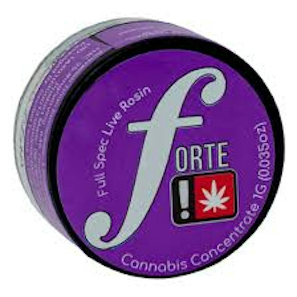 Photo of Miracle Oregon Cookies Rosin Dab (Forte)