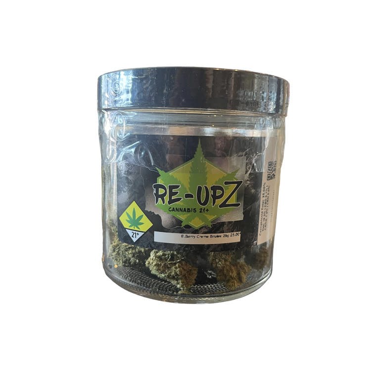 Re-Upz: Stuffed Waffle