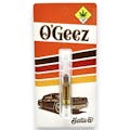 O'Geez: Pineapple Express - Distillate Cartridge