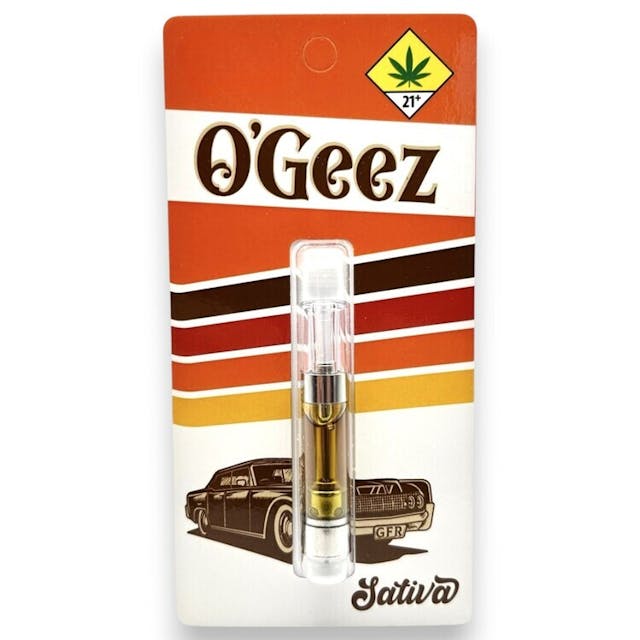 OG Cart - Pineapple Express (S) - 1.0 Gram