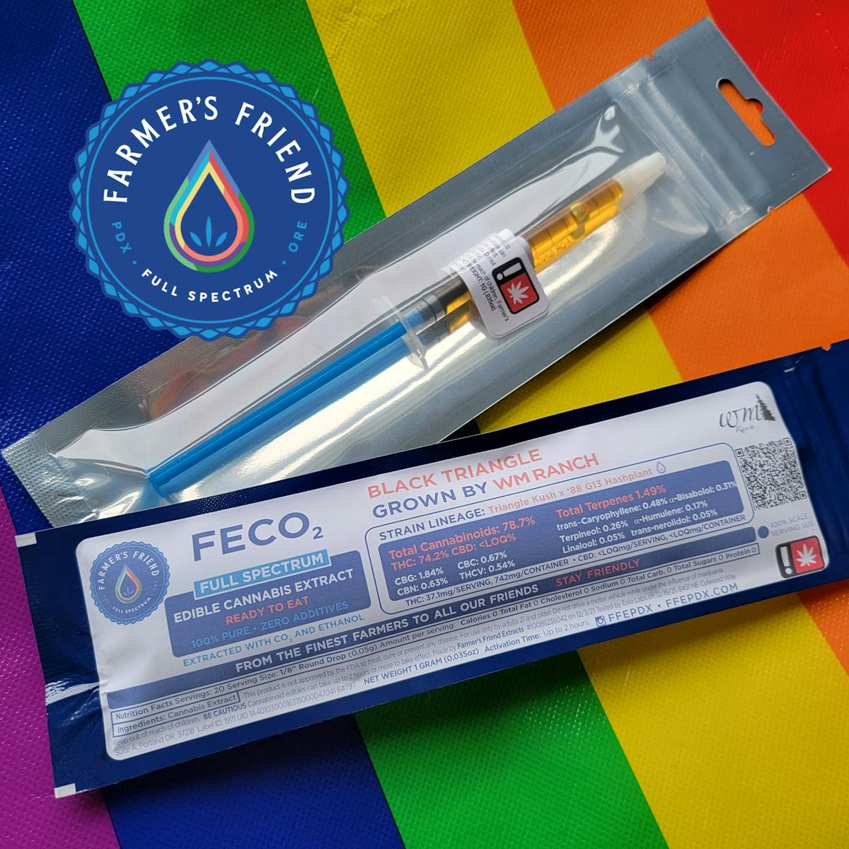 Photo of FFE 1g CHEETAH FIRE FECO