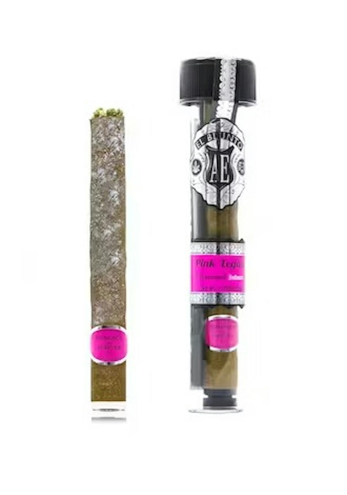 Photo of El Blunto Pink Legacy Diamond Infused Blunt