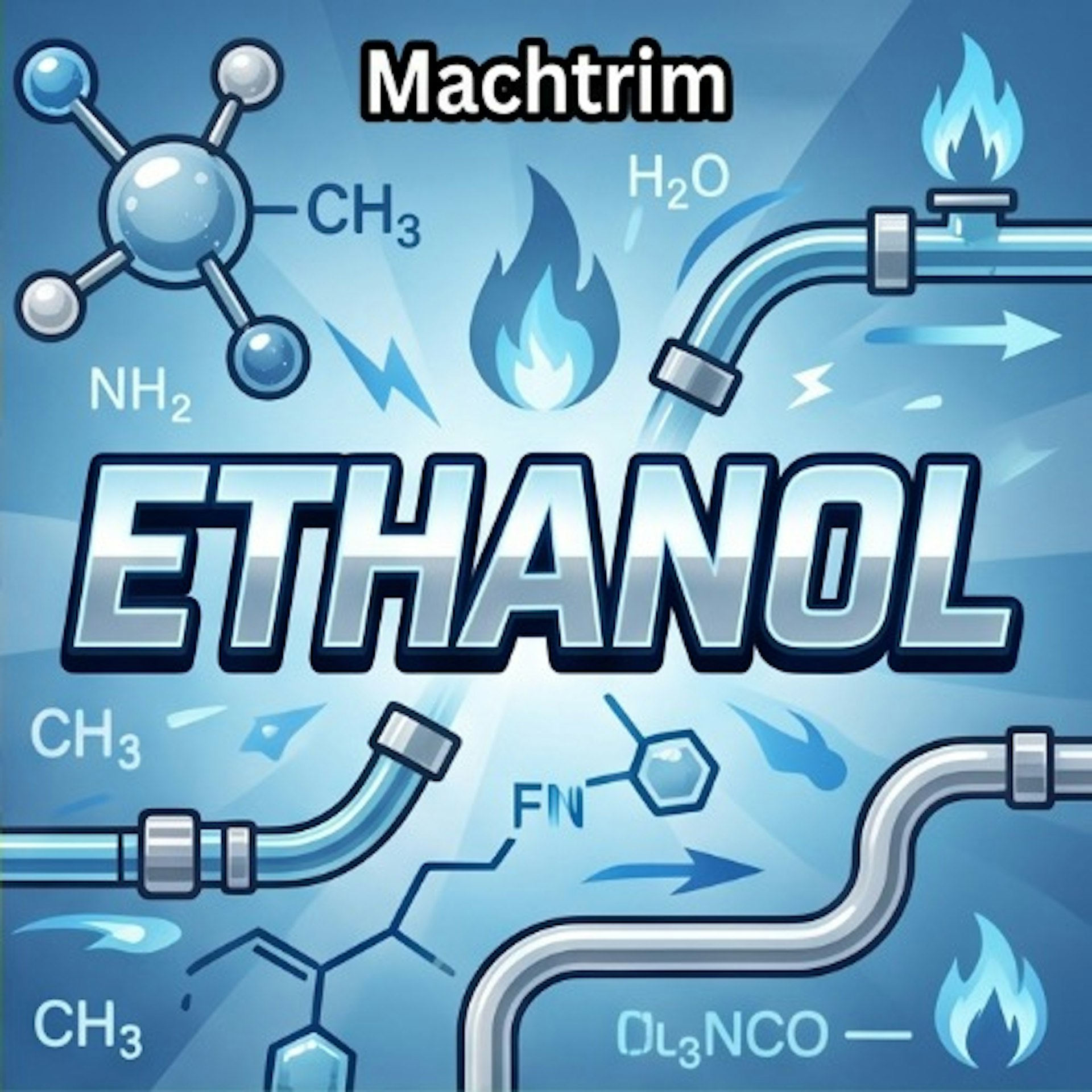Machtrim - Ethanol - Buds