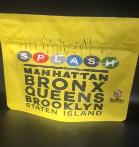 Splash | 28g Flower | Tropical Splash
