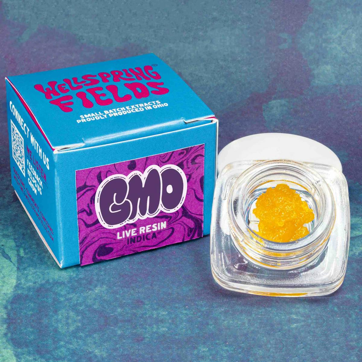 Photo of GMO Live Badder