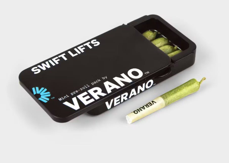 Product VE Reserve PreRolls Swift Lifts - Do Si Dos 5pk 2.5g