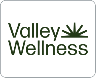 logo for Valley Wellness (Rec)