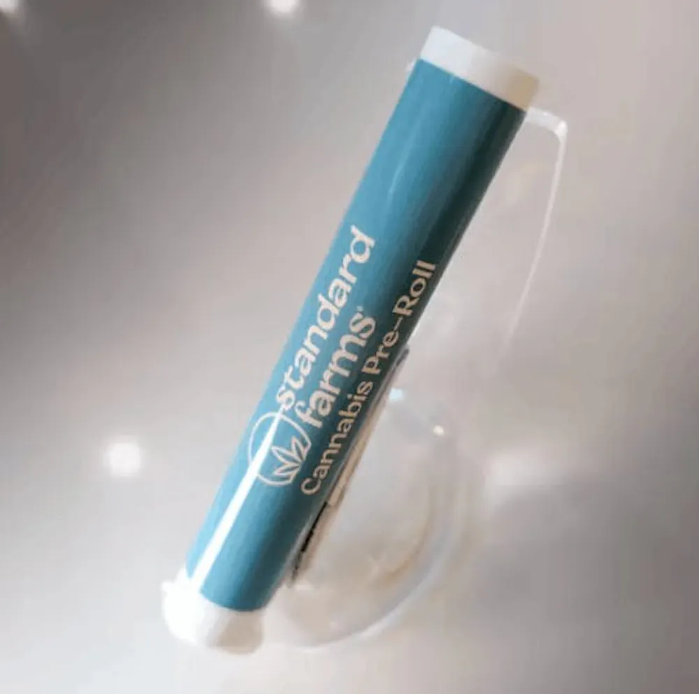 Product Standard Farms | Peanut Butter Pie | Preroll