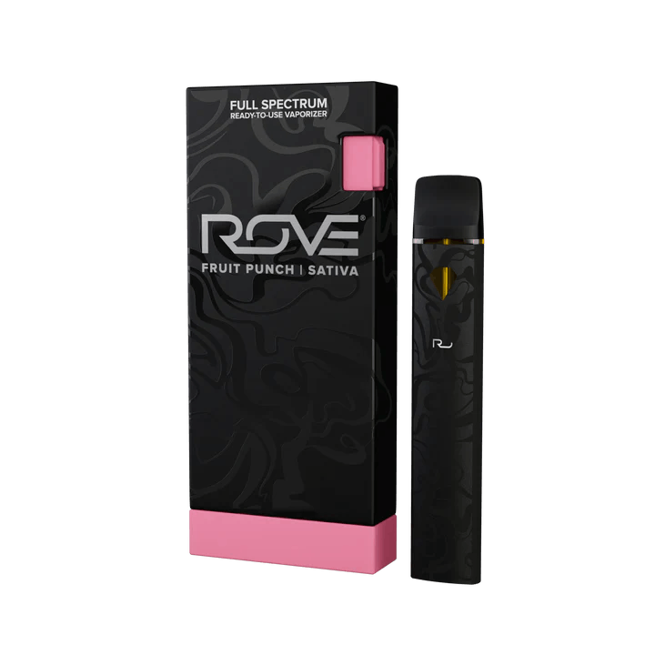 Fruit Punch | Melted Diamond Live Resin Vaporizer | 1.0g (Ready-To-Use)-1
