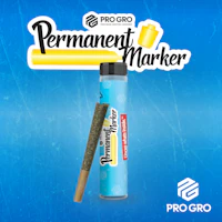 Permanent Marker 1g Pre-Roll - product image at King of Budz
