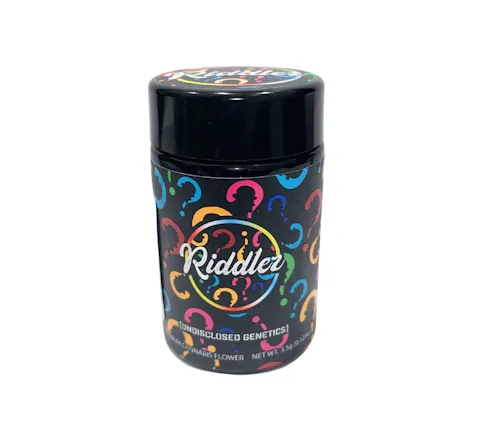Mechanics Farm | Riddlez | Flower | Hybrid | Valley Greens Cannabis