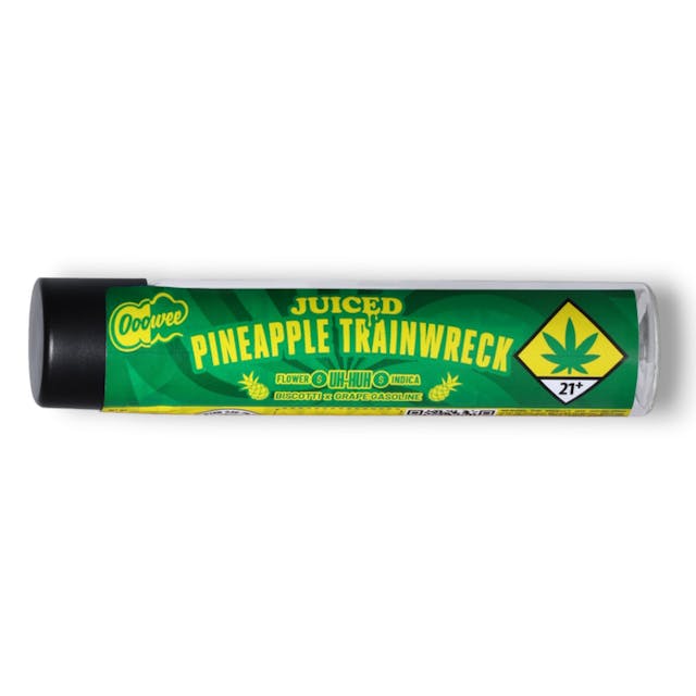 Rolled up and ready to smoke, Pre-Rolls are a convenient and effective way to consume cannabis. Pre-Rolls come in many different forms and can be rolled with flower, shake, "b-buds", infused with concentrates, and more.