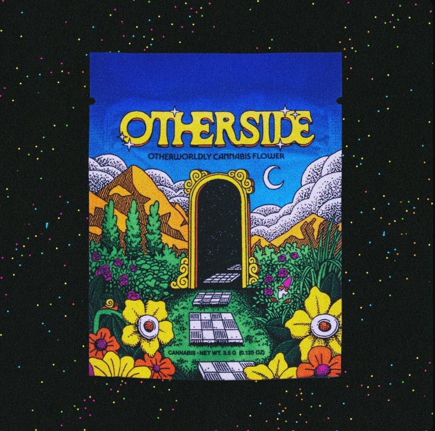 Product NEZ Otherside Flower - Platinum Lemon Cherry Gelato 3.5g