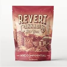 Revert Cannabis NYC Confidential