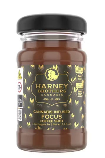 Focus Coffee Shot  | Single