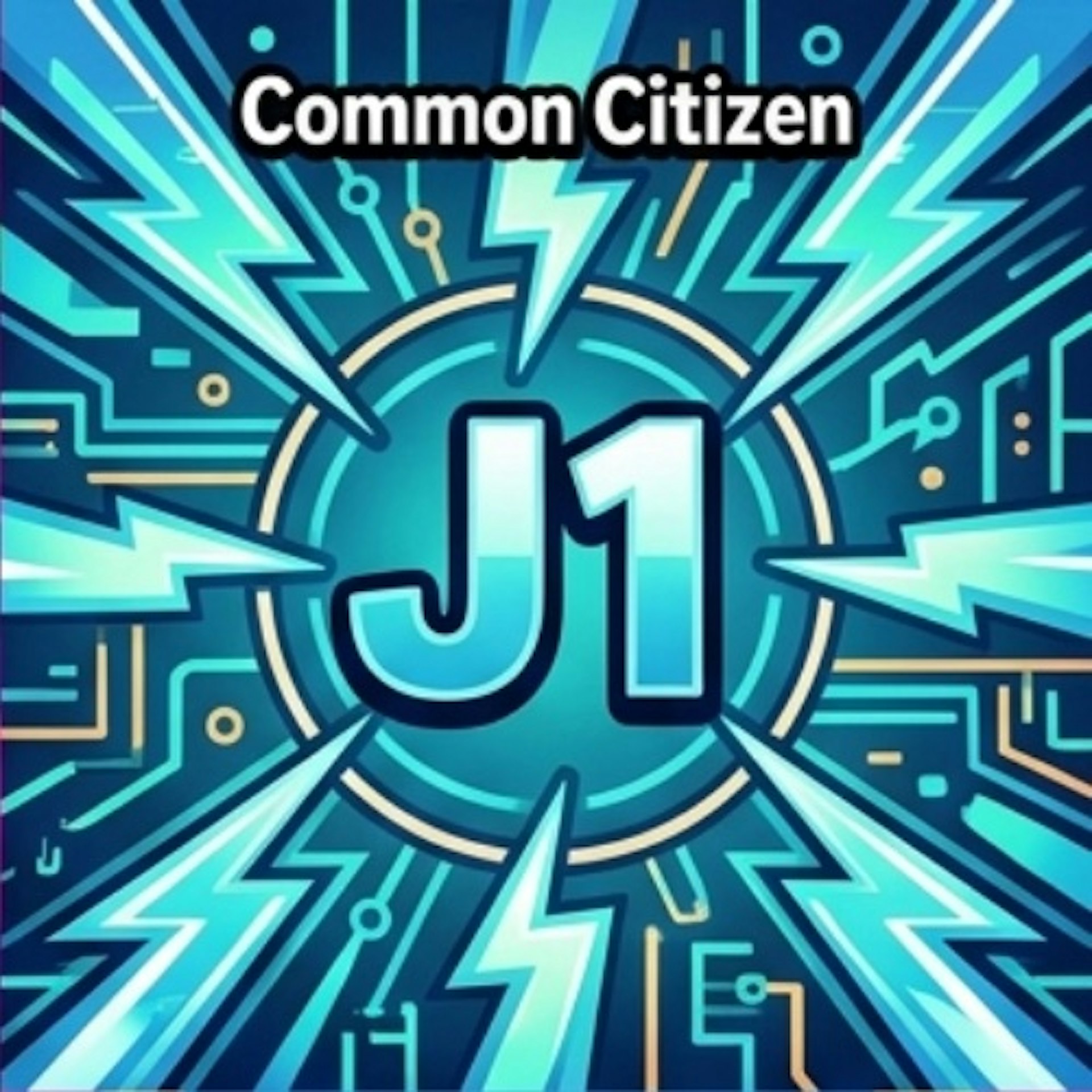 Common Citizen - J1 - Buds