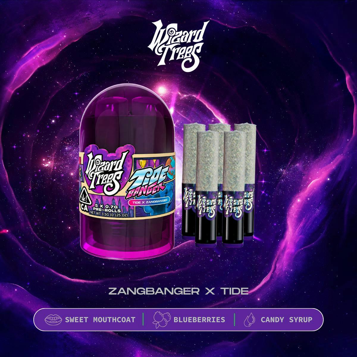 Wizard Trees Tidebanger
