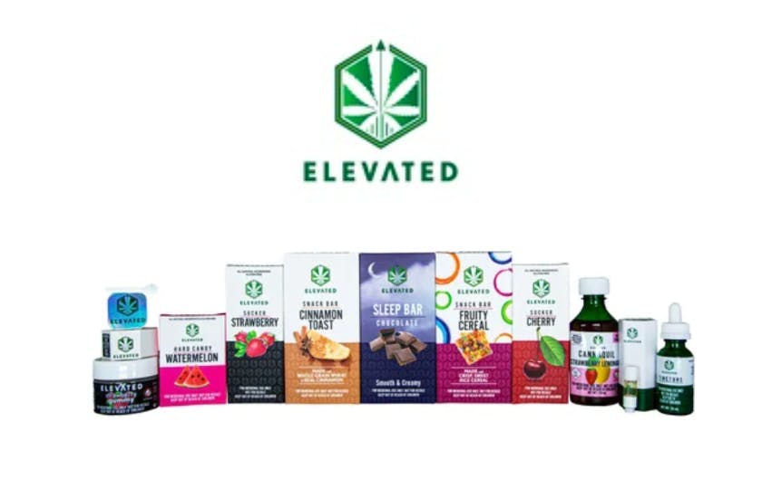 Elevated Gummies | Grape