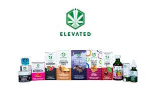 Elevated | 100mg Gummies | Green Apple (S)