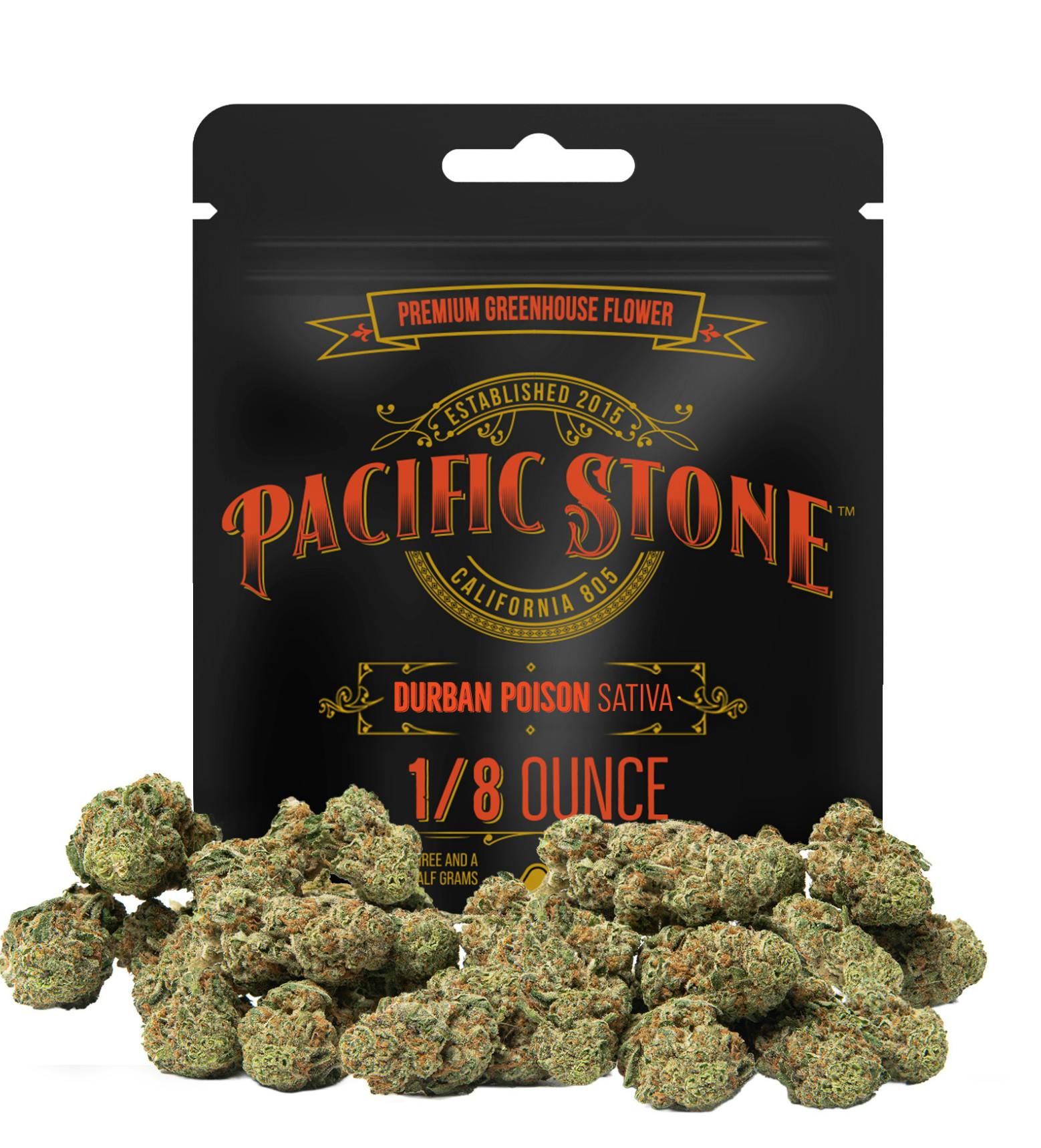 Pacific Stone Durban Poison