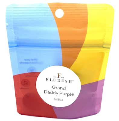 Product: Grand Daddy Purple | Fluresh