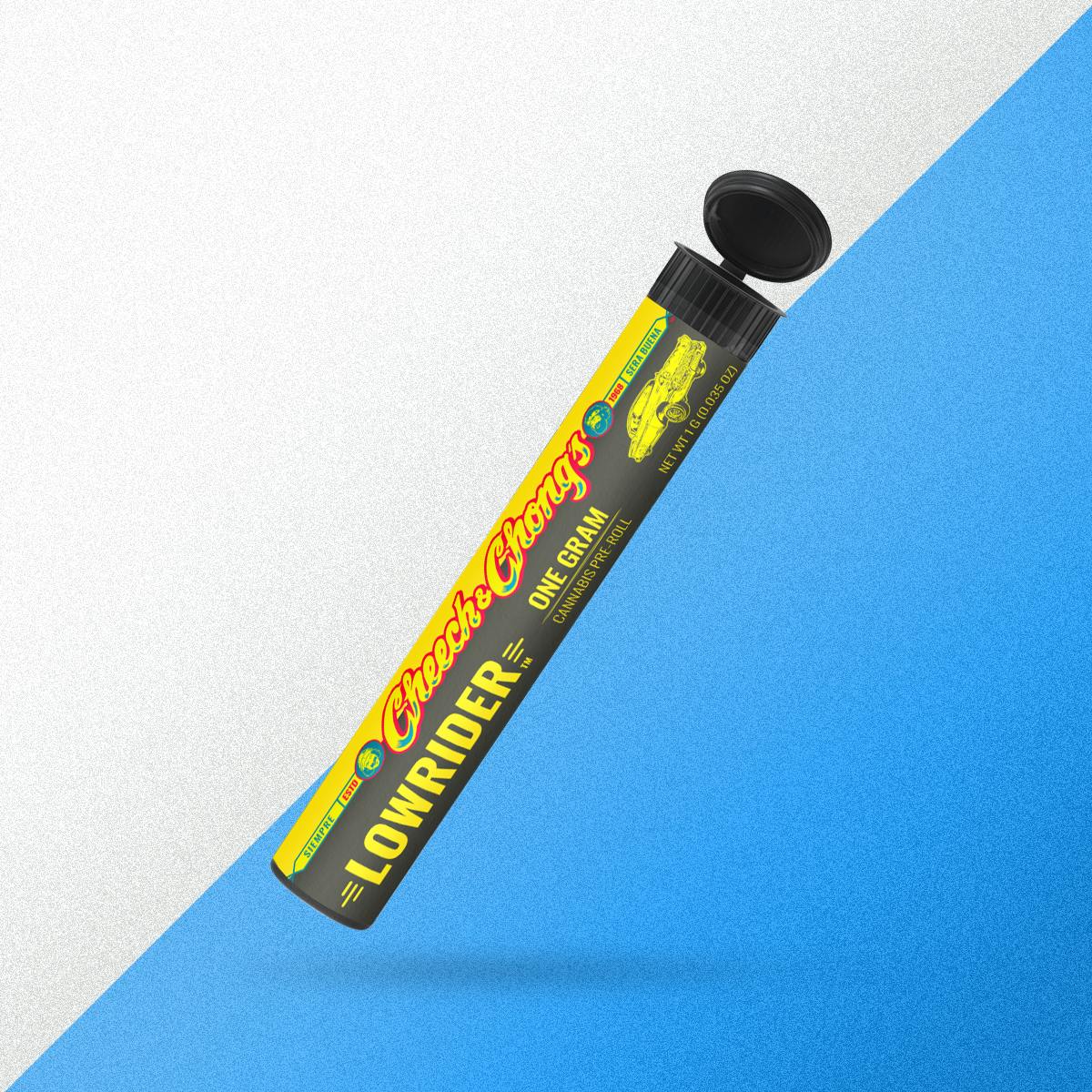Cheech and Chong Lowrider 1g Pre-Roll