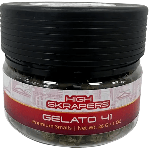 Product Highskrapers - Gelato 41 - 28g - Flower