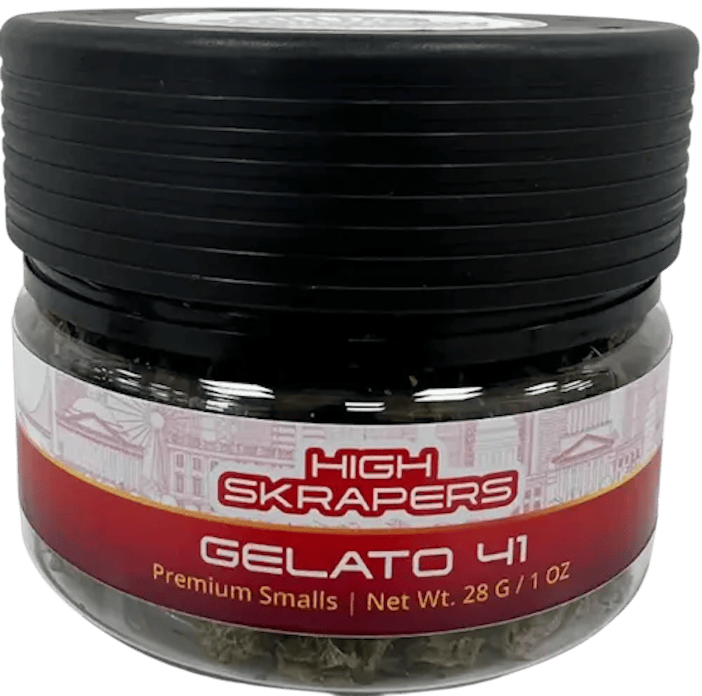 Product Highskrapers - Gelato 41 - 28g - Flower