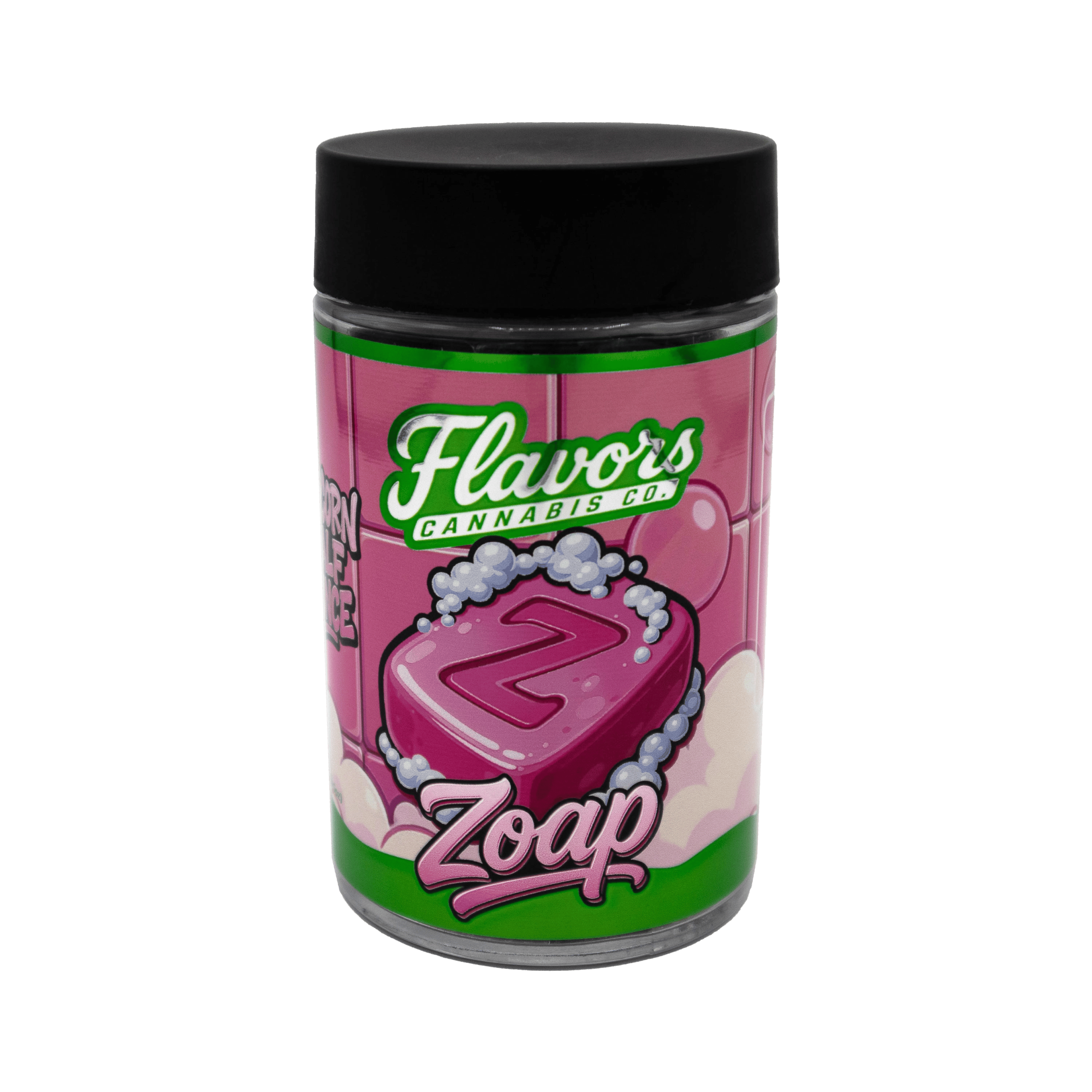 Flavors Cannabis Co - Popcorn Flower - Zoap (H) (14.0g) | The Mint