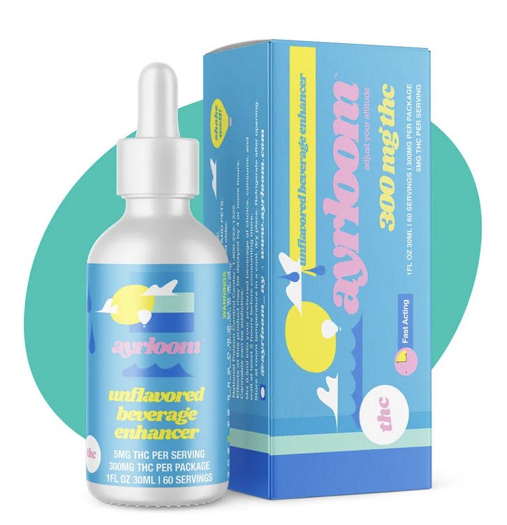 Product Ayrloom | Beverage Enhancer | 300mg THC