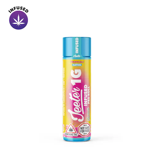 Tropicali (S) ‘Jeeter’ Infused PRJ 1g-active