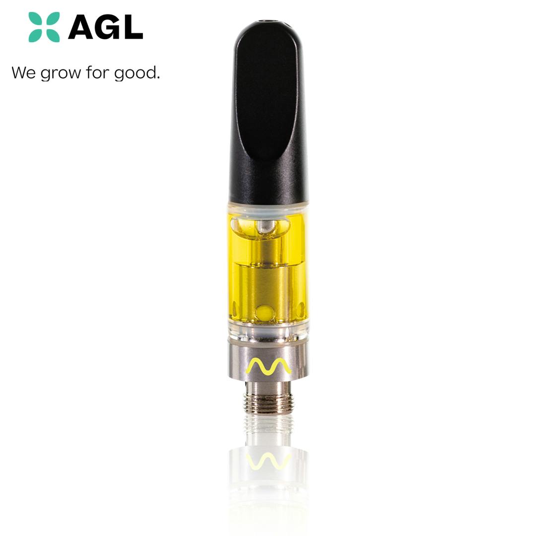 AGL Rythm Vape Sativarin AB 85.35 Cartridge 21762 Trulieve