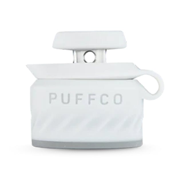 Product Puffco Peak Pro Joystick Cap (Pearl)