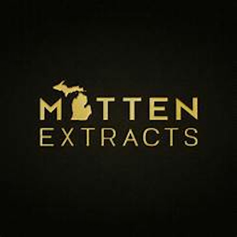 Mitten Extracts - Sugar Plumz MAX Single Infused Pre-Roll