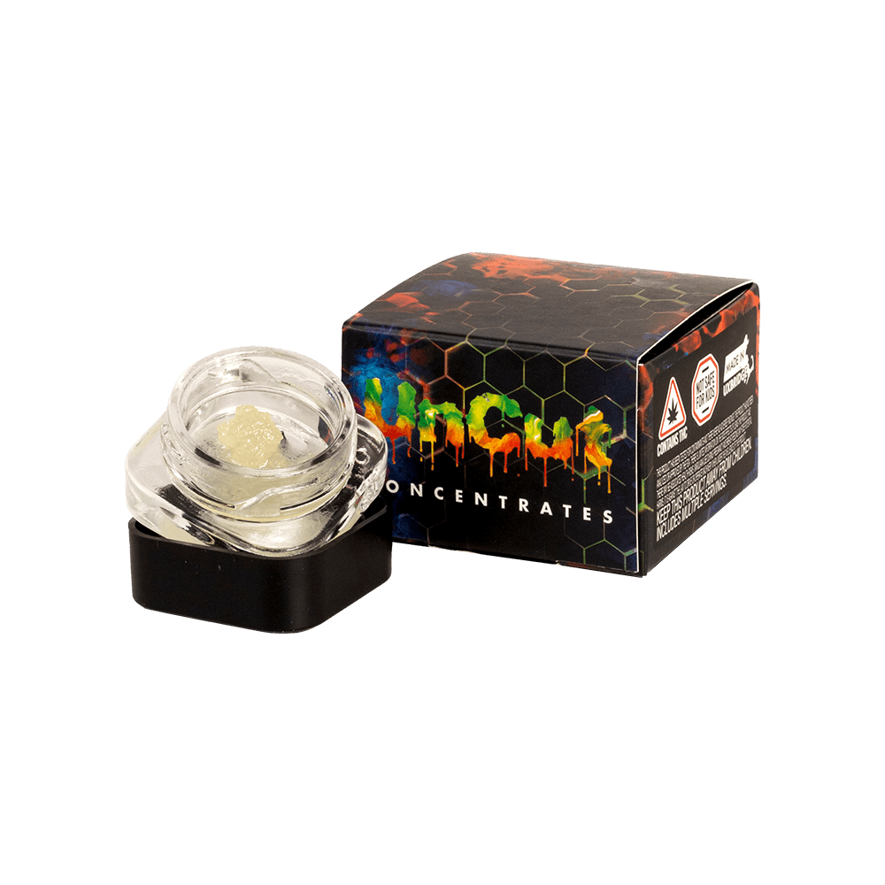 image of Candy Apple | 4g Live Resin Baller Jar