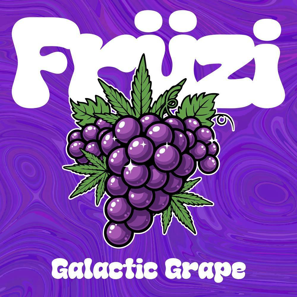 Product: Fruzi | Infused Bulk Bud - Galactic Grape