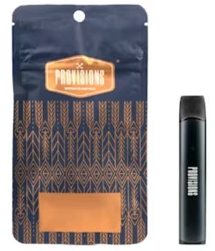 Provisions - AIO Distillate - Dolato Kush (I) (1.0g)