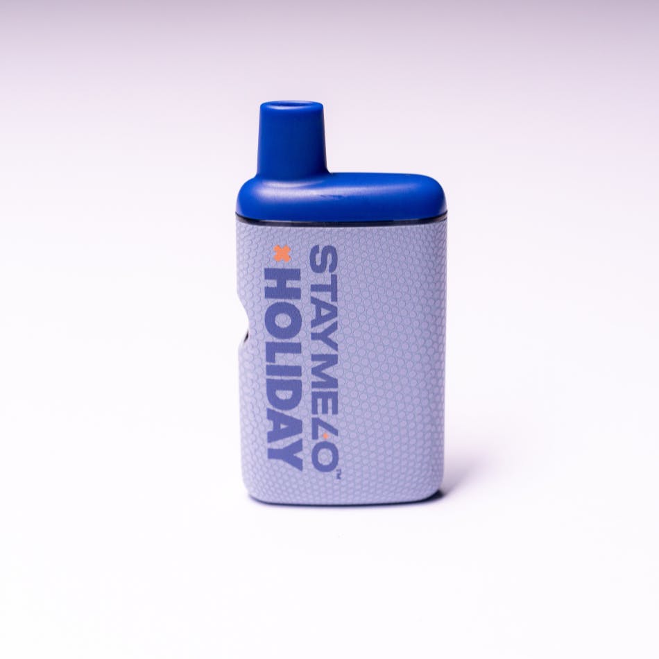 Vape | Carmelo Anthony x Holiday | Hall of Flames | 1g