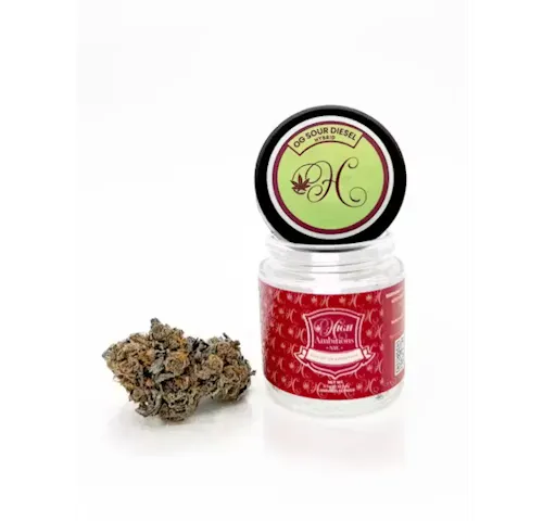 Sour OG | Flower | 3.5g-active