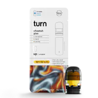 Turn - Cheetah Piss Live Resin Pod