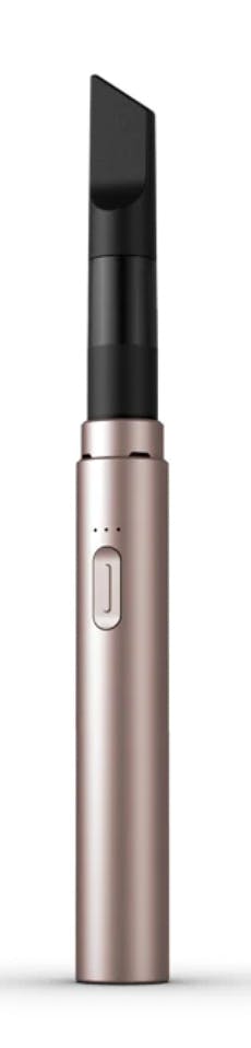 Buy Vessel Vessel - Core - Blush (Rose Gold) 510 Thread Battery Online -  Nature's Remedy Weed Dispensary