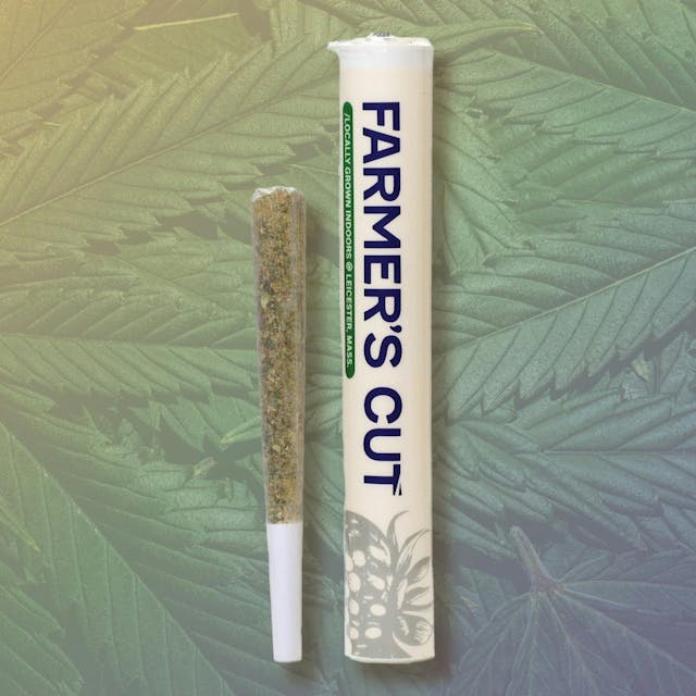 Powder Peach (S) - 7g - Farmer's Cut - Image 1
