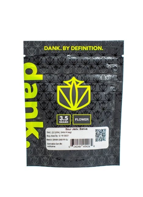 Dank | Sour Jack
