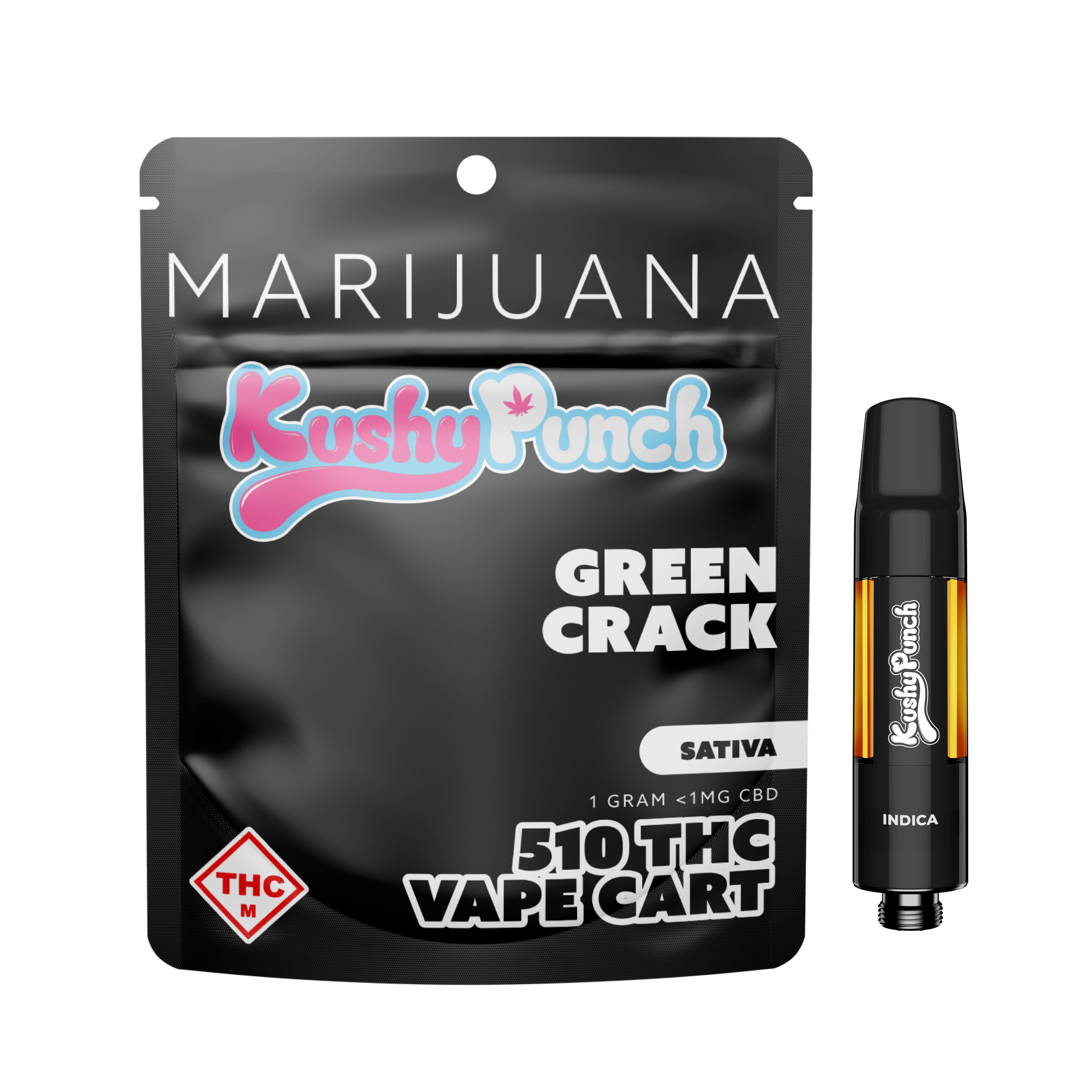 Green Crack - Distillate Cart | ReLeaf Resources