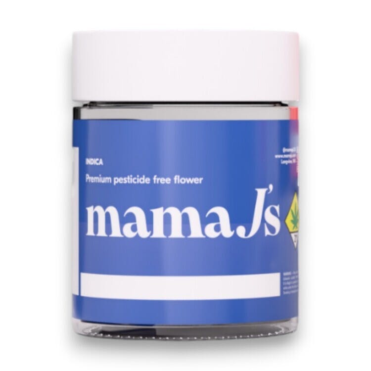 Mama J's: Power Sherb | Zips Cannabis Everett