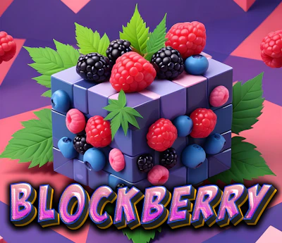DELI - Blockberry (Smalls) - FLOWER by Six Labs at King of Budz
