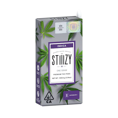 Watermelon Z Original Pod | 1g-active