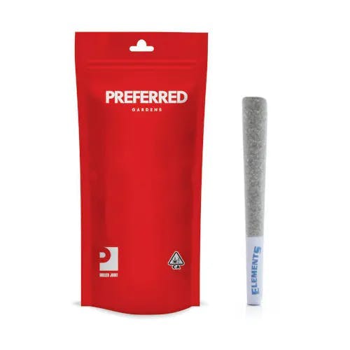 Preferred Gardens | Orange Dream | 1g