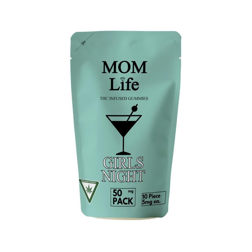 Mom Life - 50mg Gummies - Girls Night