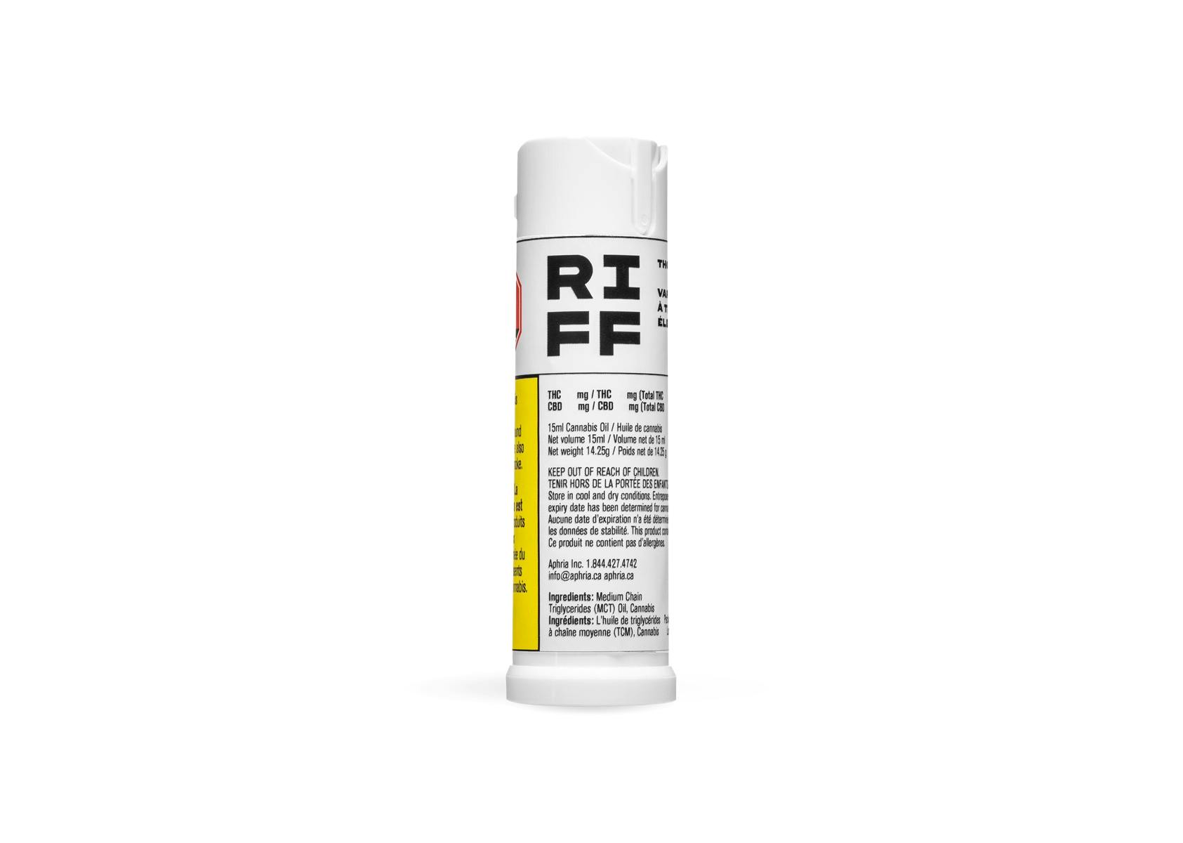 Thc oral spray | 15ml-0